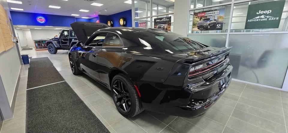 2026 Dodge Charger 8th Gen - Image 2 of 6