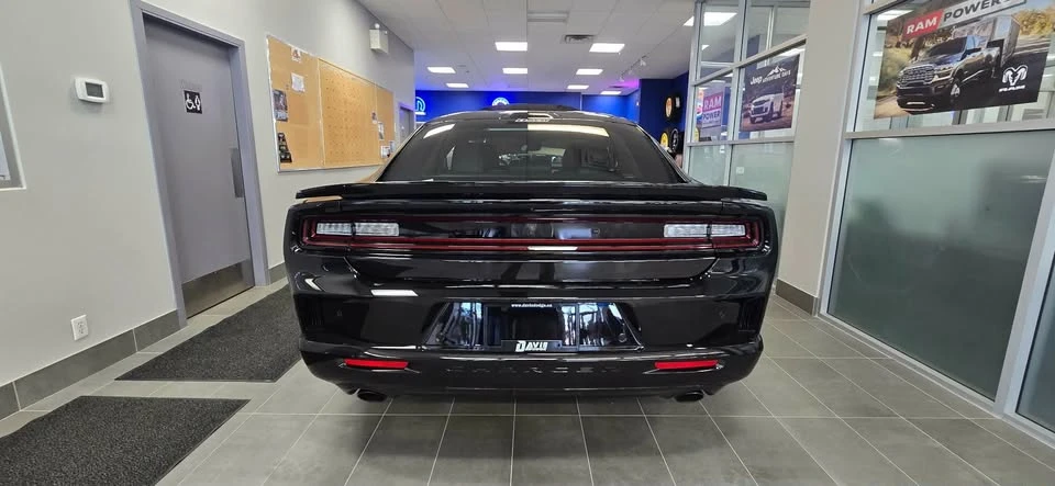 2026 Dodge Charger 8th Gen - Image 5 of 6
