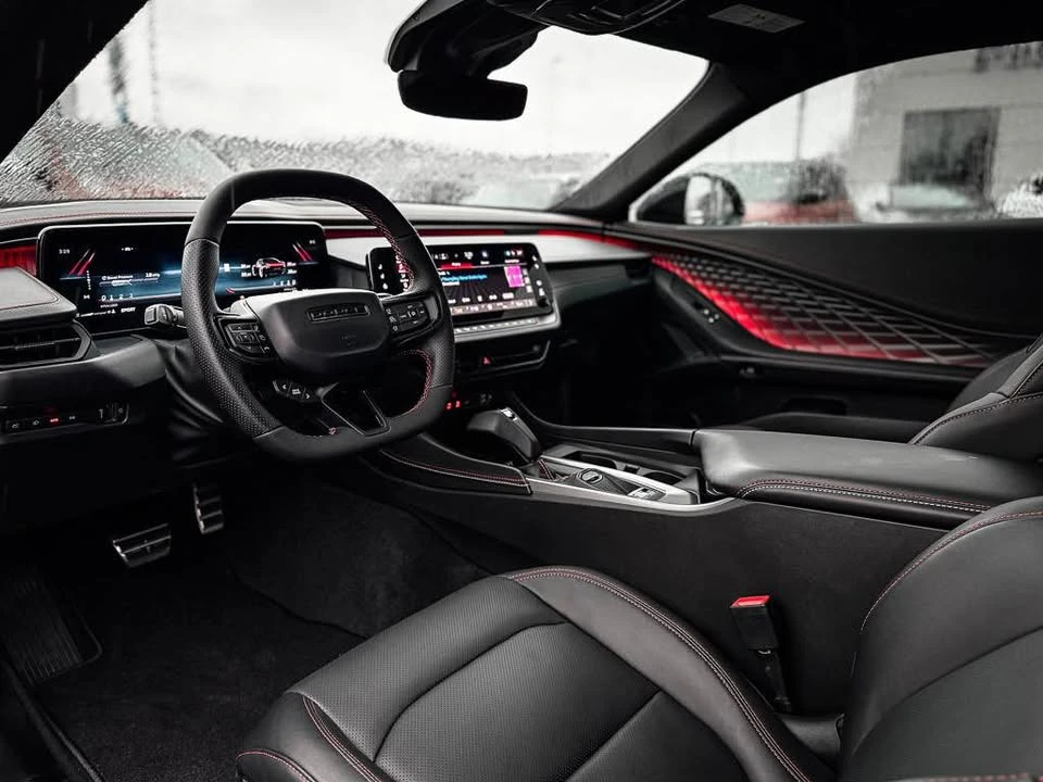 2026 Dodge Charger 8th Gen - Image 8 of 16