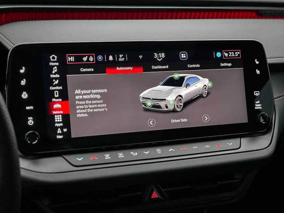 2026 Dodge Charger 8th Gen - Image 13 of 16