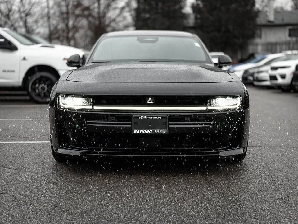 2026 Dodge Charger 8th Gen - Image 2 of 16