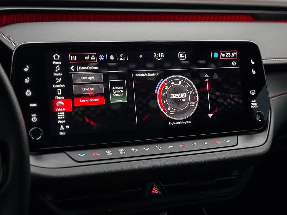 2026 Dodge Charger 8th Gen - Image 15 of 16