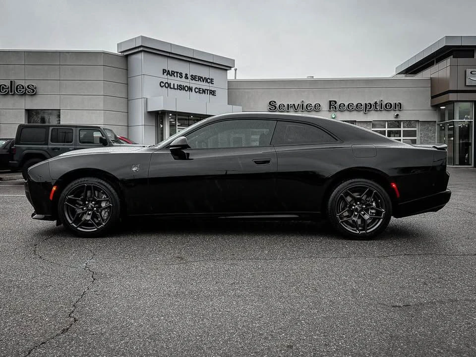 2026 Dodge Charger 8th Gen - Image 6 of 16