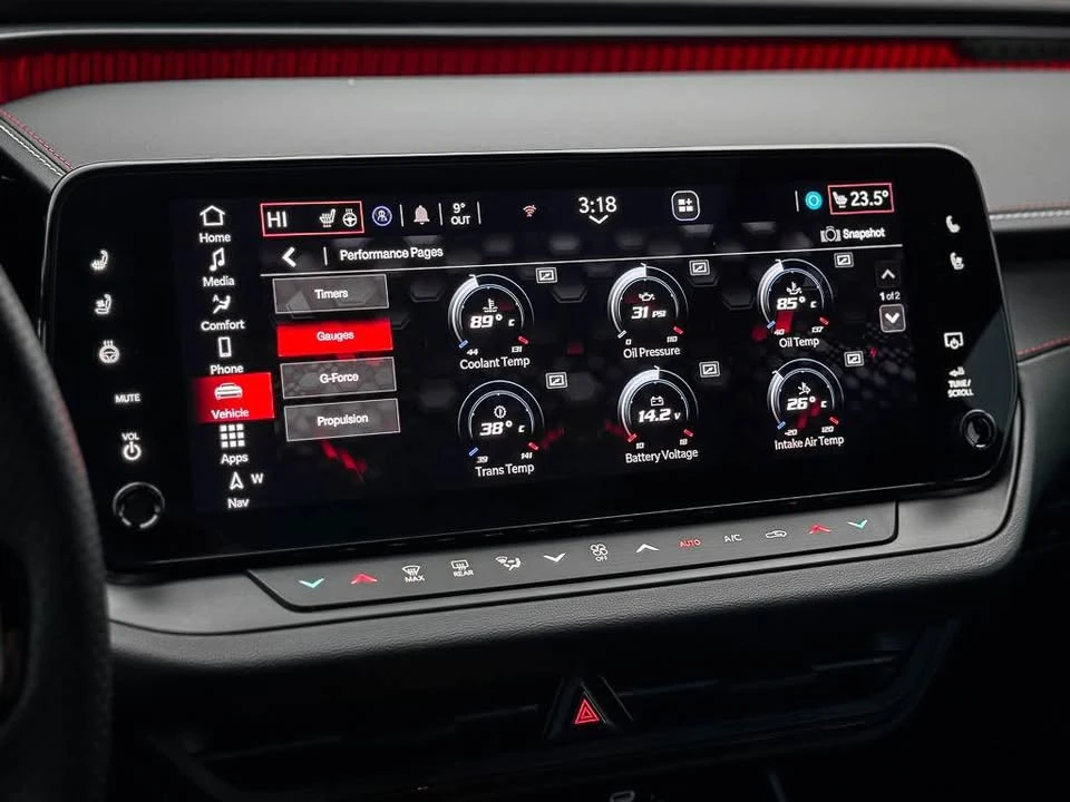 2026 Dodge Charger 8th Gen - Image 14 of 16