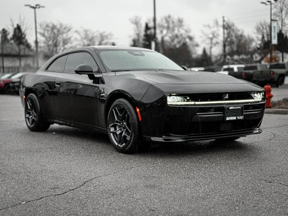 2026 Dodge Charger 8th Gen - Image 3 of 16