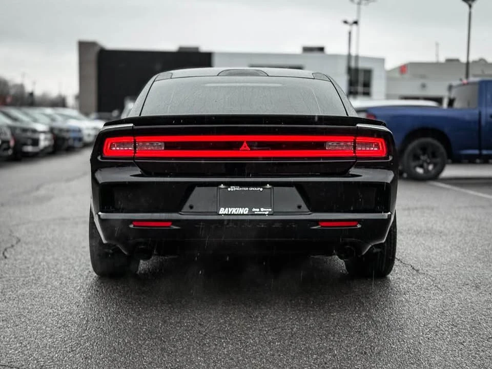 2026 Dodge Charger 8th Gen - Image 5 of 16