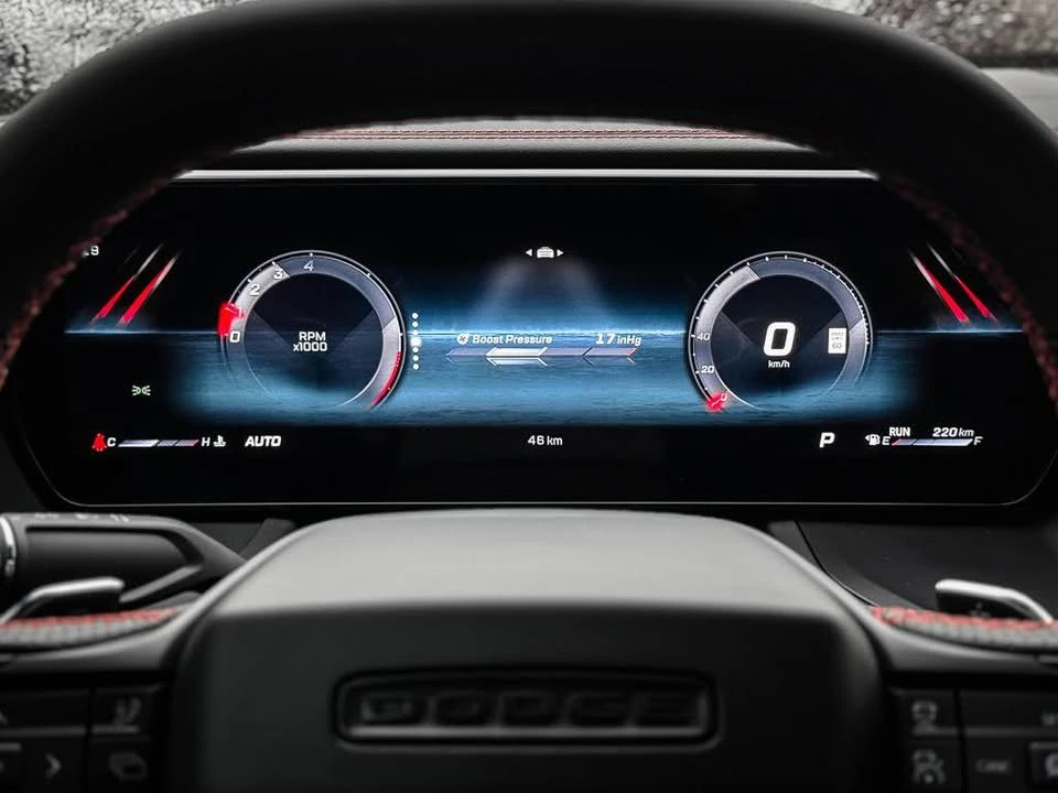 2026 Dodge Charger 8th Gen - Image 10 of 16