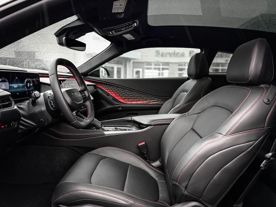 2026 Dodge Charger 8th Gen - Image 9 of 16