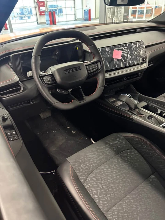 2026 Dodge Charger 8th Gen - Image 4 of 6