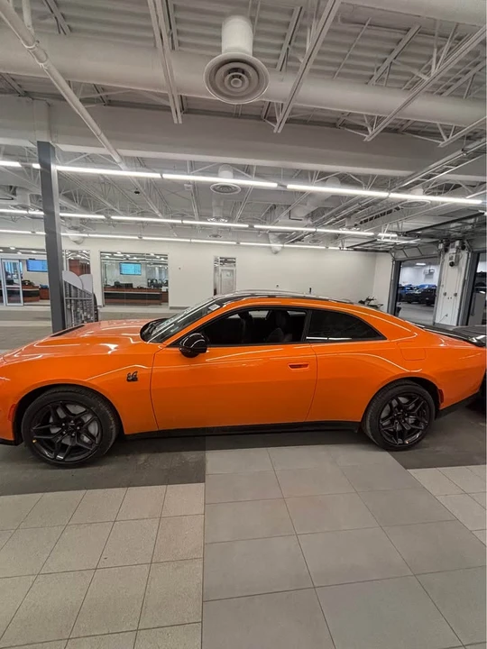 2026 Dodge Charger 8th Gen - Image 2 of 6