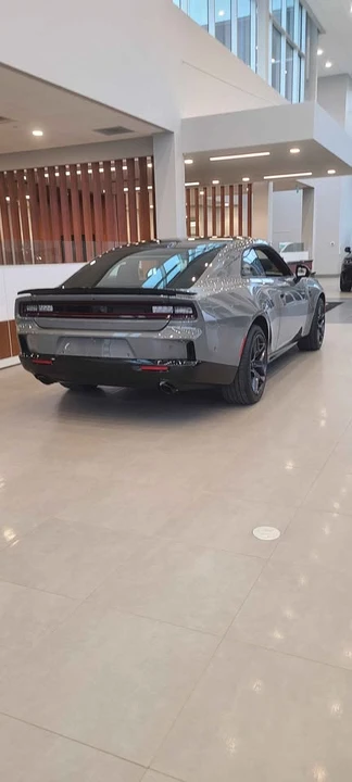 2026 Dodge Charger 8th Gen - Image 2 of 6