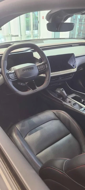 2026 Dodge Charger 8th Gen - Image 4 of 6