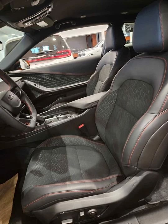 2026 Dodge Charger 8th Gen - Image 3 of 6