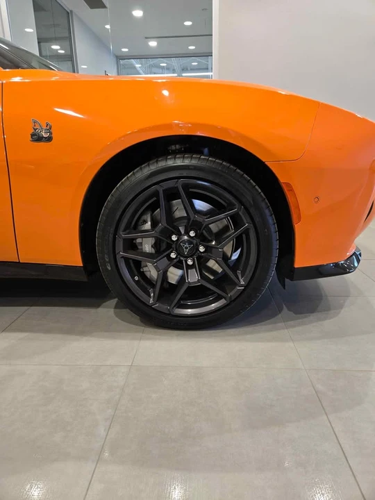 2026 Dodge Charger 8th Gen - Image 6 of 6