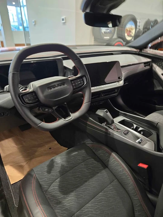 2026 Dodge Charger 8th Gen - Image 4 of 6