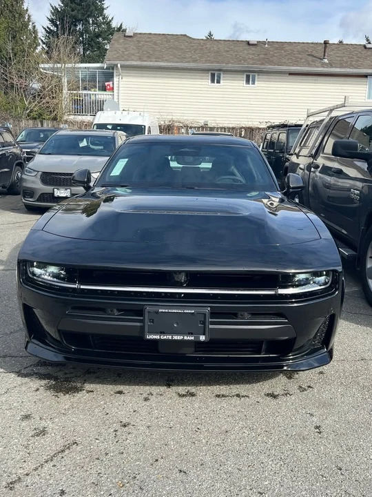 2026 Dodge Charger 8th Gen - Image 3 of 8
