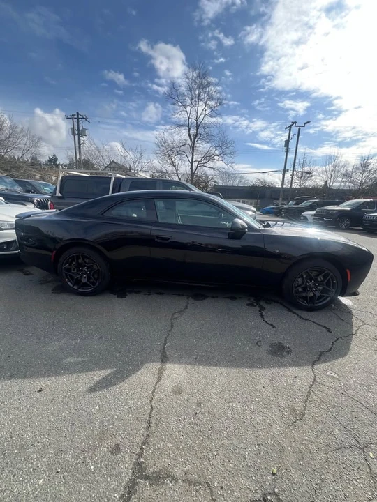 2026 Dodge Charger 8th Gen - Image 2 of 8