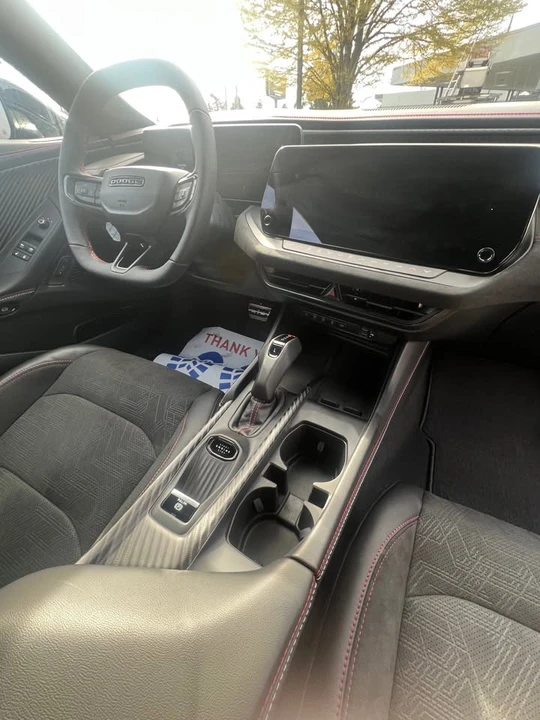 2026 Dodge Charger 8th Gen - Image 7 of 8