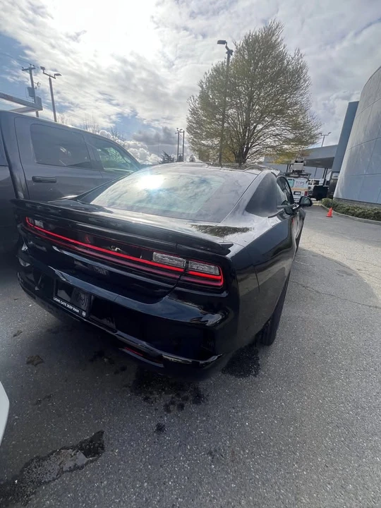 2026 Dodge Charger 8th Gen - Image 4 of 8