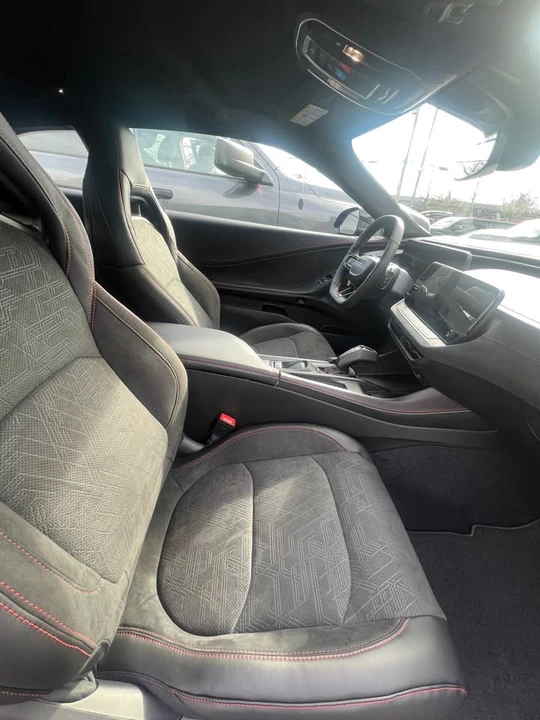 2026 Dodge Charger 8th Gen - Image 6 of 8