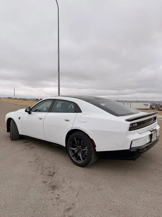 2026 Dodge Charger 8th Gen - Image 8 of 12