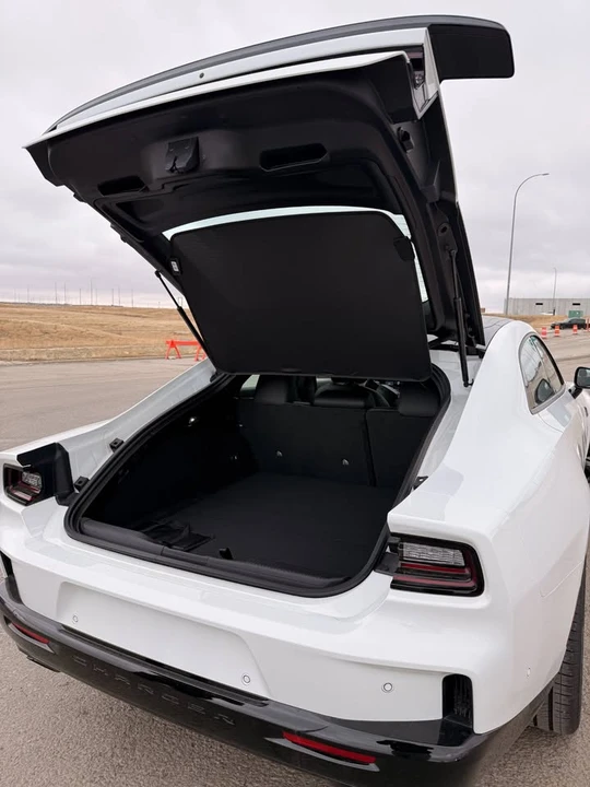 2026 Dodge Charger 8th Gen - Image 11 of 12