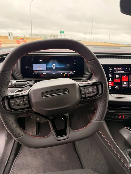 2026 Dodge Charger 8th Gen - Image 2 of 12
