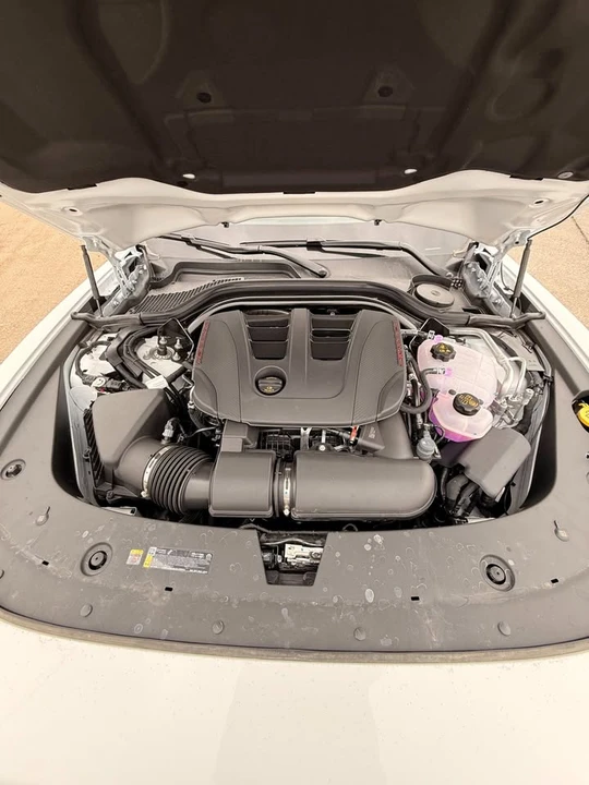 2026 Dodge Charger 8th Gen - Image 6 of 12