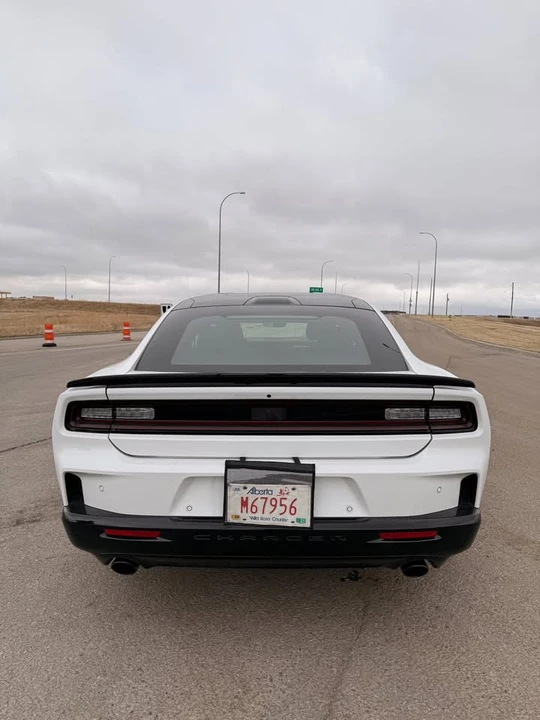 2026 Dodge Charger 8th Gen - Image 10 of 12