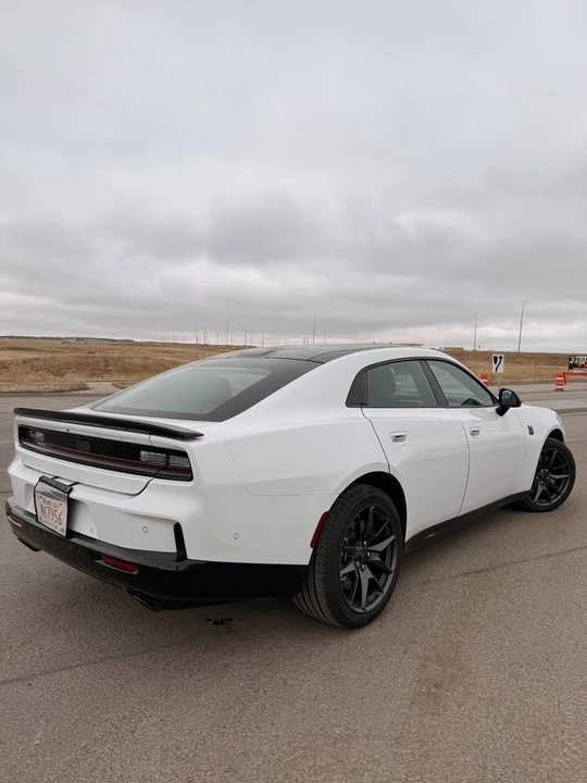 2026 Dodge Charger 8th Gen - Image 5 of 12