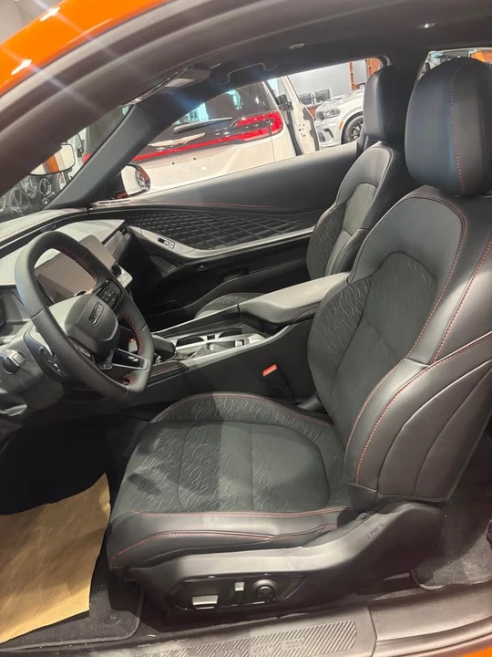 2026 Dodge Charger 8th Gen - Image 5 of 5