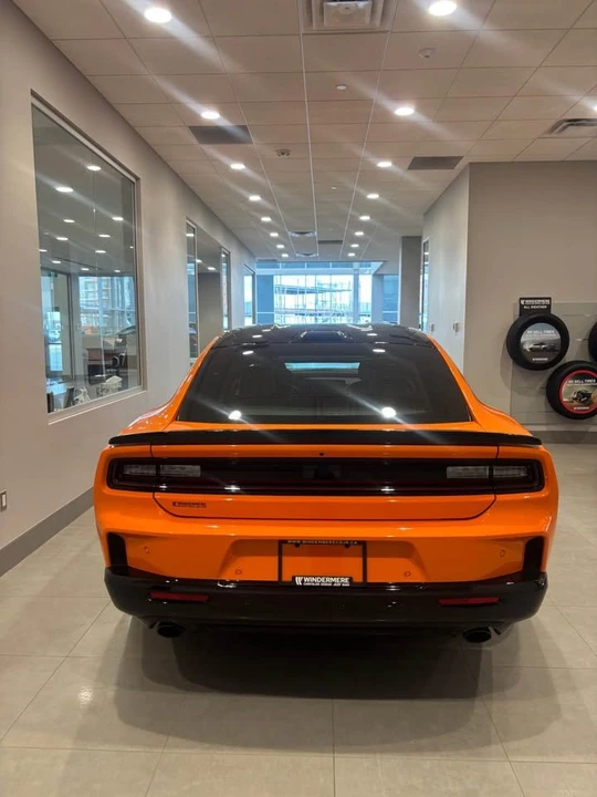 2026 Dodge Charger 8th Gen - Image 2 of 5