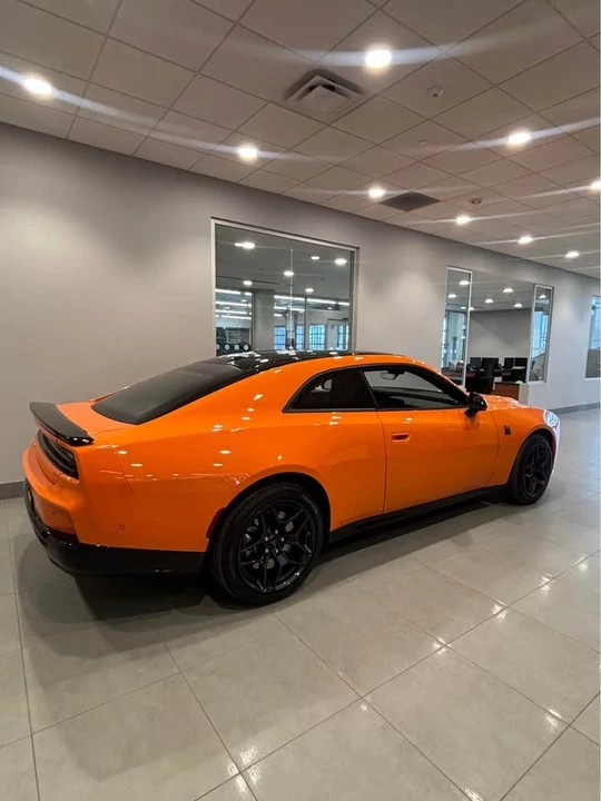 2026 Dodge Charger 8th Gen - Image 3 of 5