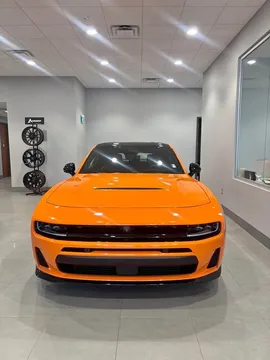 2026 Dodge Charger Scatpack Sixpack