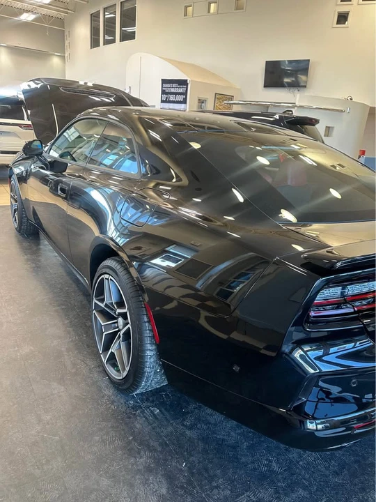 2026 Dodge Charger 8th Gen - Image 4 of 13