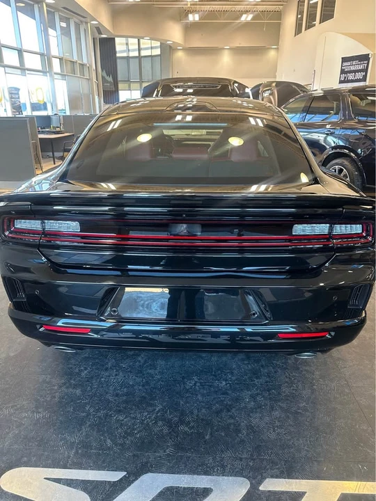 2026 Dodge Charger 8th Gen - Image 5 of 13