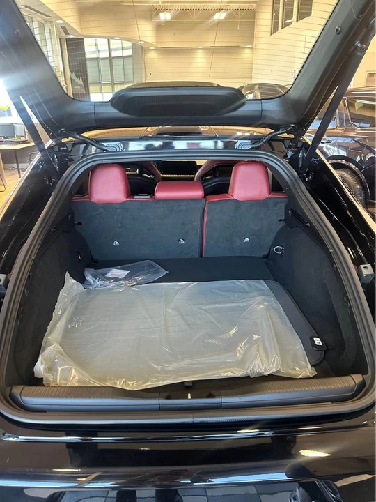 2026 Dodge Charger 8th Gen - Image 13 of 13