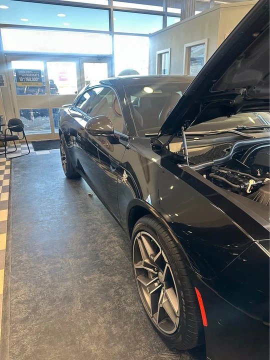 2026 Dodge Charger 8th Gen - Image 7 of 13
