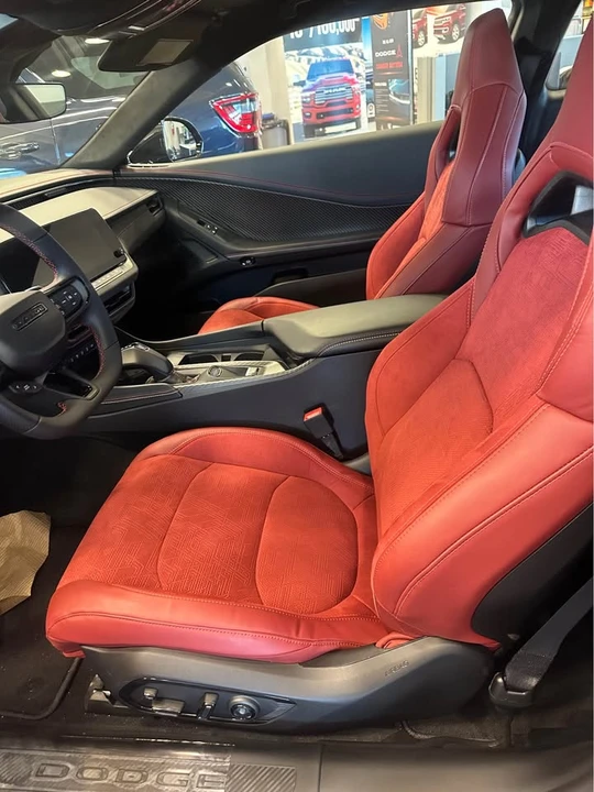 2026 Dodge Charger 8th Gen - Image 9 of 13