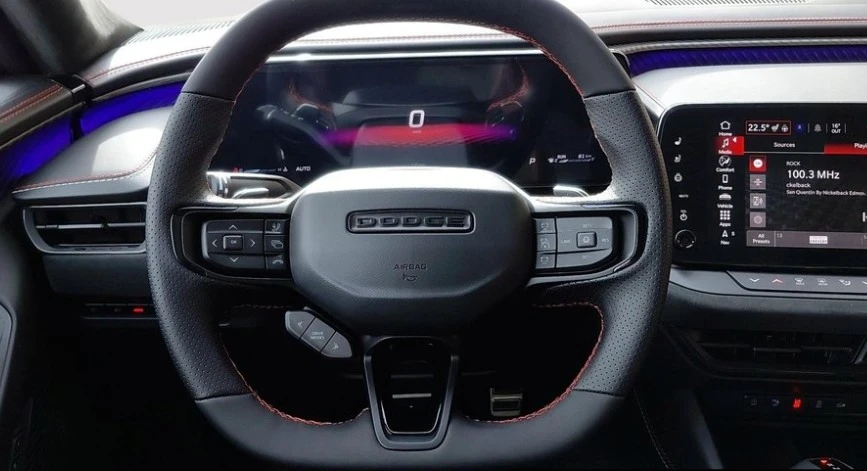 2026 Dodge Charger 8th Gen - Image 12 of 18