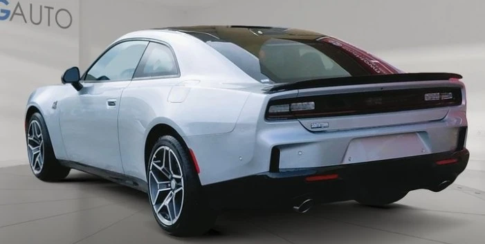 2026 Dodge Charger 8th Gen - Image 4 of 18