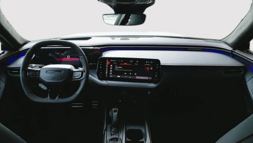 2026 Dodge Charger 8th Gen - Image 10 of 18