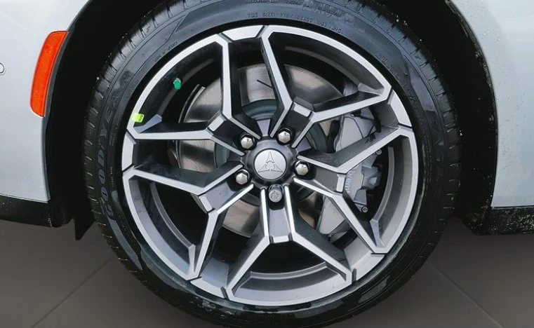 2026 Dodge Charger 8th Gen - Image 7 of 18
