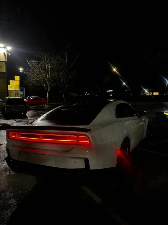 2026 Dodge Charger 8th Gen - Image 6 of 12
