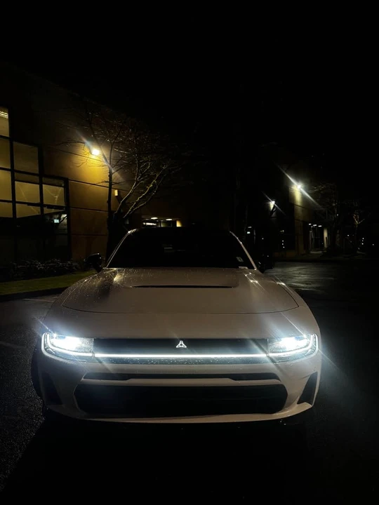 2026 Dodge Charger 8th Gen - Image 2 of 12