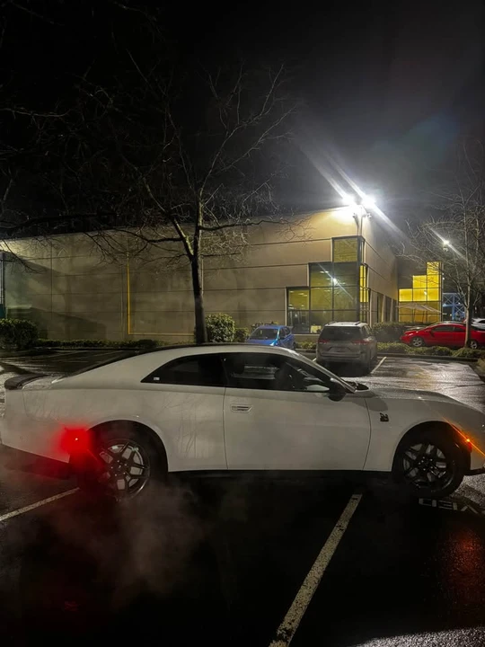 2026 Dodge Charger 8th Gen - Image 7 of 12