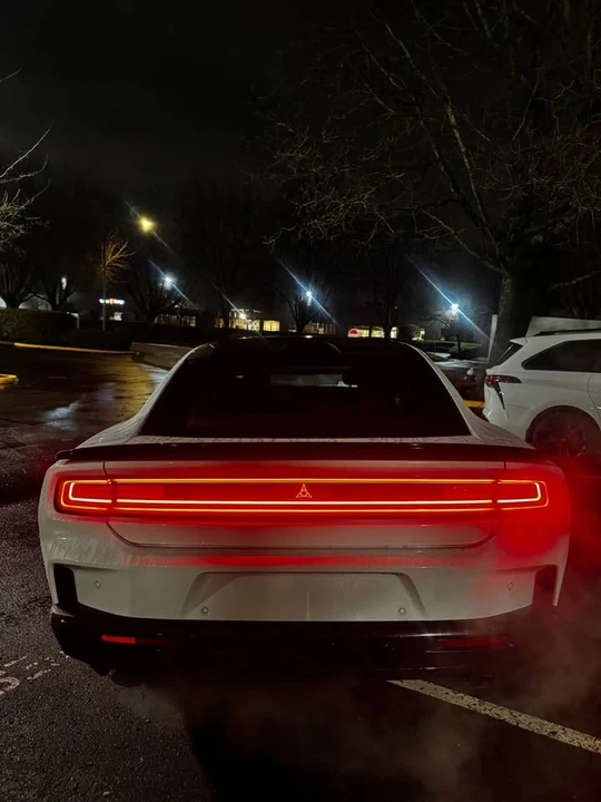 2026 Dodge Charger 8th Gen - Image 5 of 12