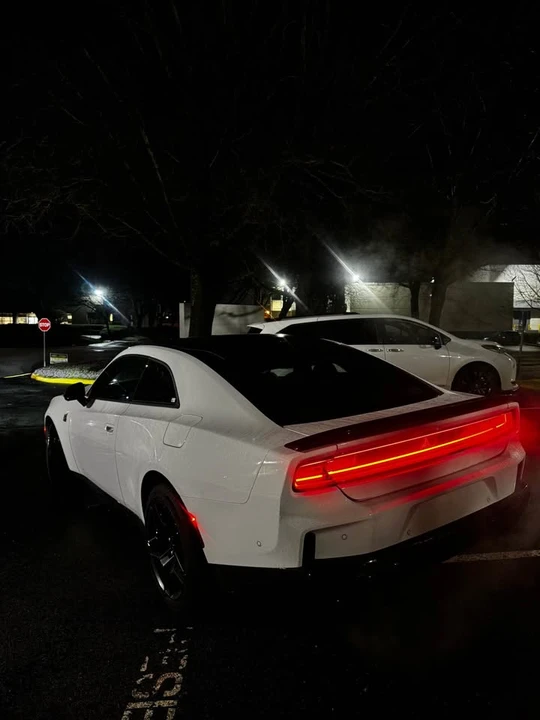 2026 Dodge Charger 8th Gen - Image 4 of 12