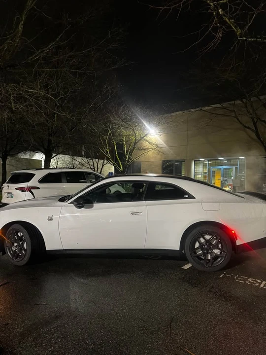 2026 Dodge Charger 8th Gen - Image 8 of 12