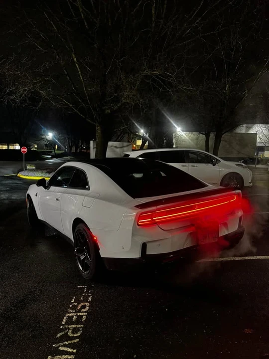 2026 Dodge Charger 8th Gen - Image 3 of 12